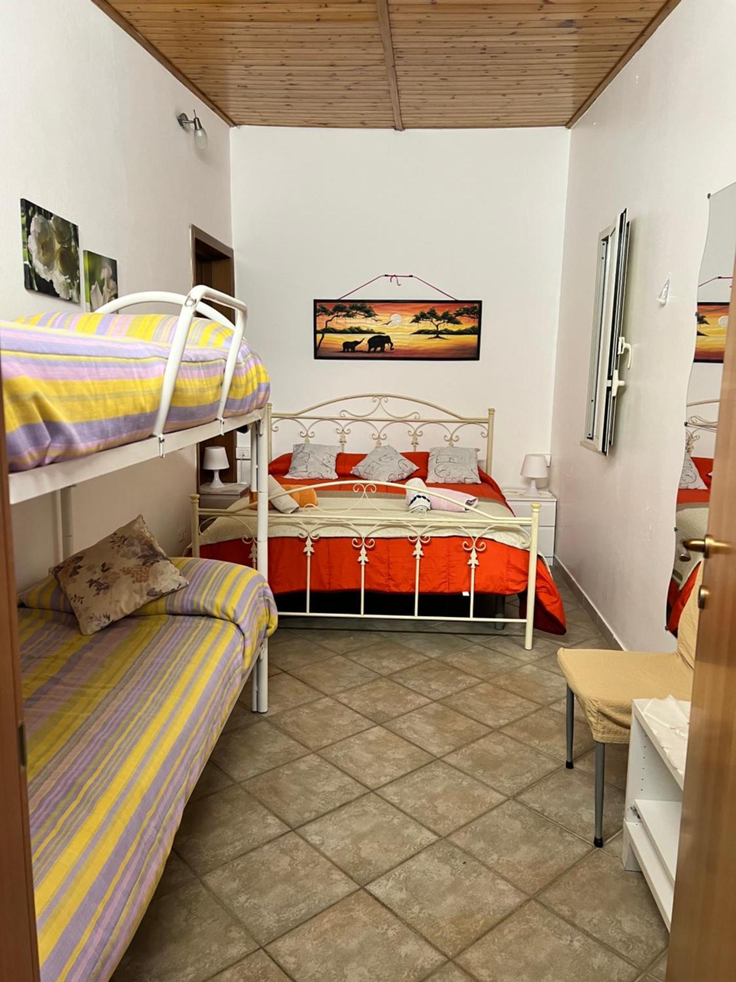 Marzamemi Infinity Sun Apartment Exterior photo